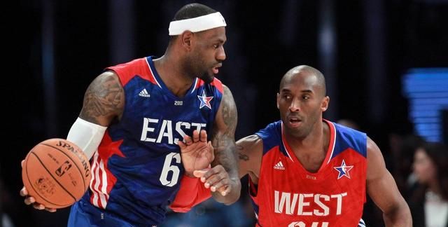 詹姆斯有没有科比强,詹姆斯比科比强的悖论图5