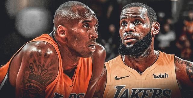 詹姆斯有没有科比强,詹姆斯比科比强的悖论图9