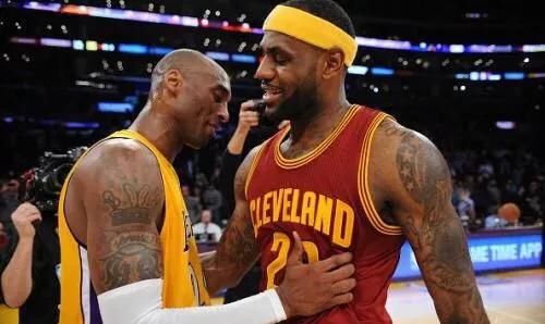 詹姆斯有没有科比强,詹姆斯比科比强的悖论图11