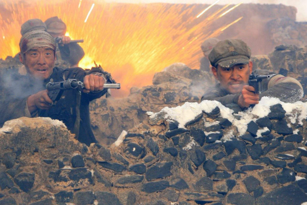 《惊沙》是讲的什么