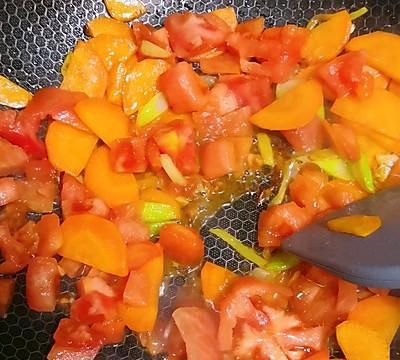 学会这道炒年糕,让冬日美味加倍作文图5