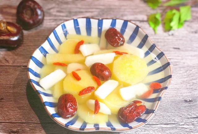 甘蔗别只啃着吃,冬日里做成4碗汤水,好喝又润燥,附挑选保存法图10