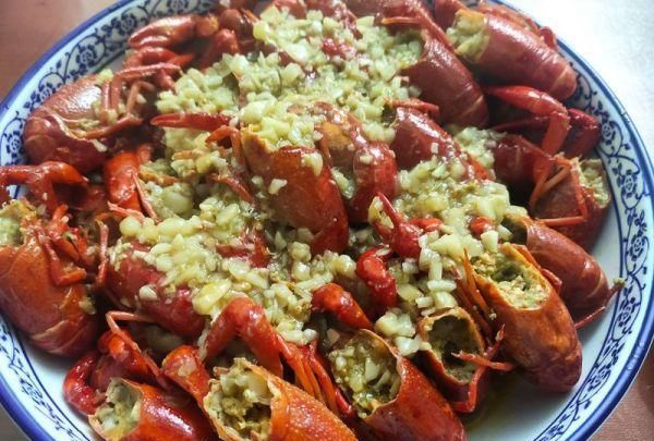 蒜蓉小龙虾怎么做好吃又简单的做法大全