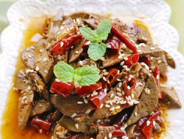 冷吃兔炒干了怎么补救 懒厨娘的做法