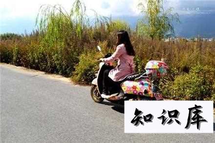  初学骑电动车要注意哪些呢 怎么学会骑电动车要注意什么? 科普