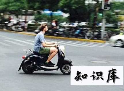  初学骑电动车要注意哪些呢 怎么学会骑电动车要注意什么? 科普