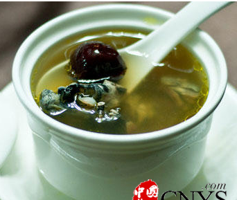 冬季养生汤提高免疫力一定要常喝