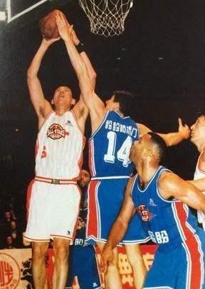 中国男篮历史最佳阵容巩晓彬 中国男篮历史最佳巩晓彬