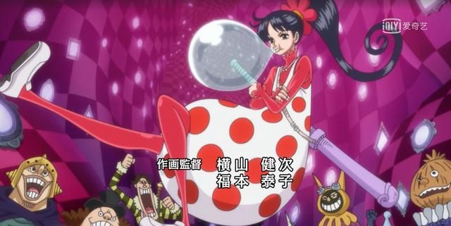 如何评价《海贼王》中的芙兰佩尔