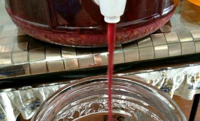 葡萄酒的做法自酿全过程以及保存图9