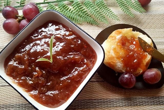 立秋后还能酿葡萄吗 葡萄怎么做果酱保存时间长