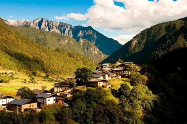 迪庆香格里拉属于哪里