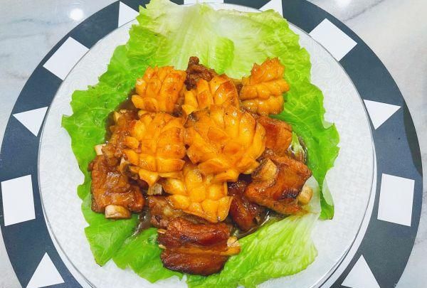 排骨鲍鱼的正宗做法