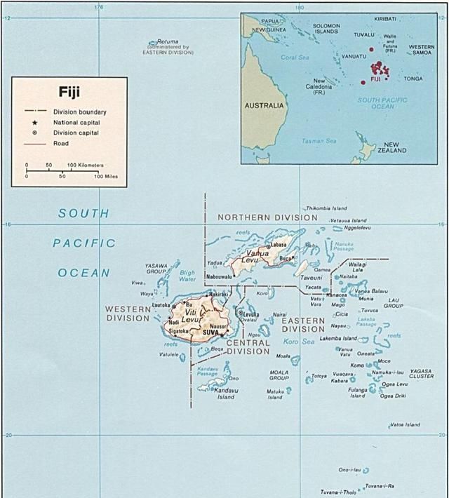 斐济是个怎样的国家 斐济这个国家怎么样