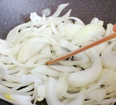 #肉食主义狂欢#家常炒羊杂图3