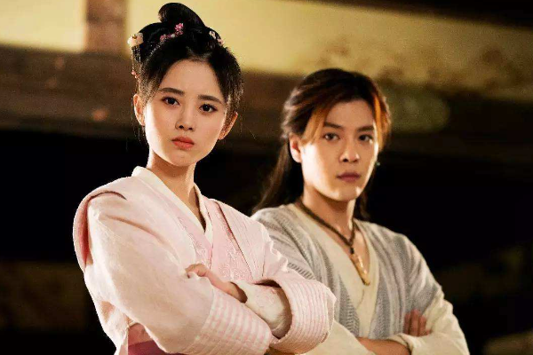 《热血长安》谁和谁是一对