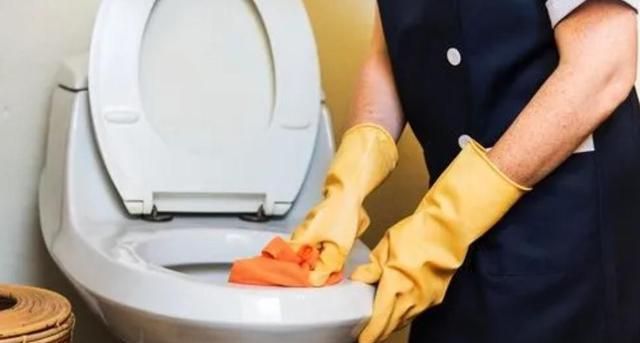 马桶堵了如何自己快速疏通不花钱图3