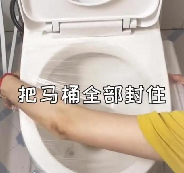 马桶堵了如何自己快速疏通不花钱图5