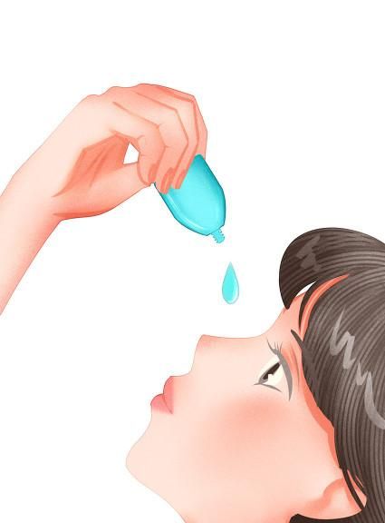 配眼镜为什么要散瞳验光,已散瞳验光的少年配眼镜图5