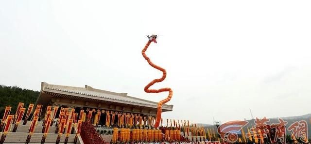 清明公祭轩辕黄帝典礼在什么地方图1