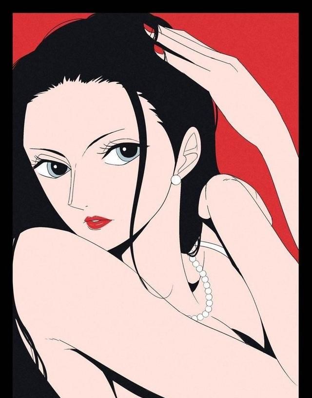 娜美为什么从来都不打罗宾 海贼王娜美和罗宾比赛打球