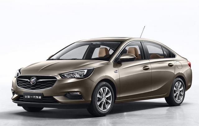 如何评价全新一代凯越 全新一代别克凯越价格