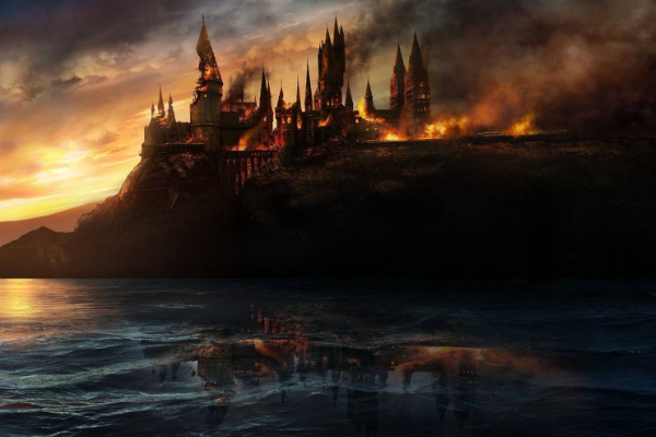 霍格沃茨的四个学院分别叫什么