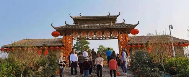 揭西网红景点 一日游