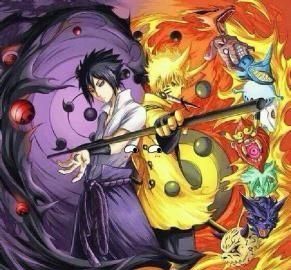 如何评价《火影忍者》的大结局