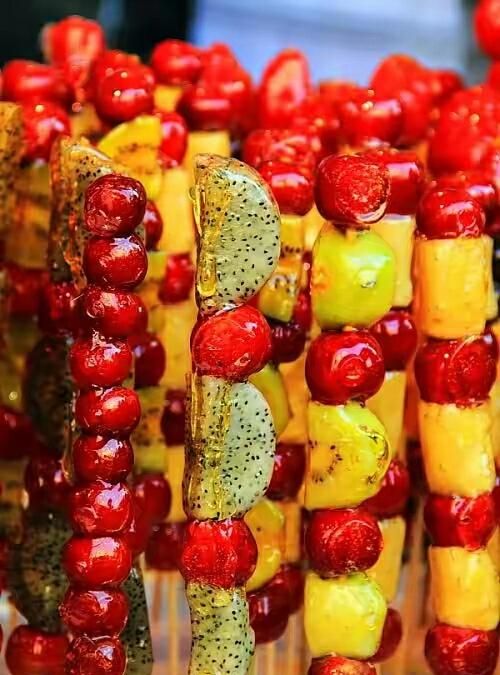 糖葫芦怎么才不化 夏天糖葫芦不化的做法