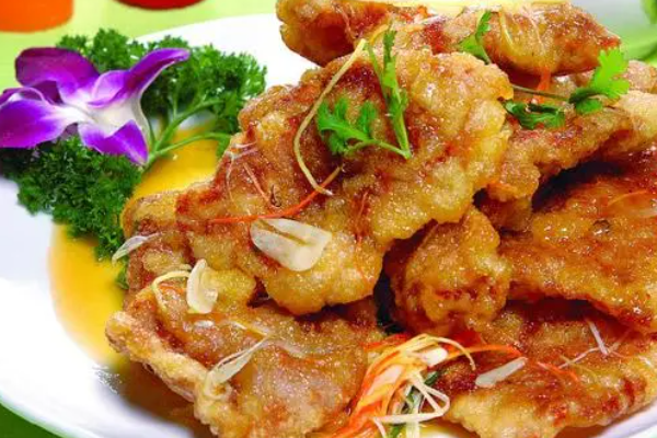 锅包肉是哪个菜系的代表菜