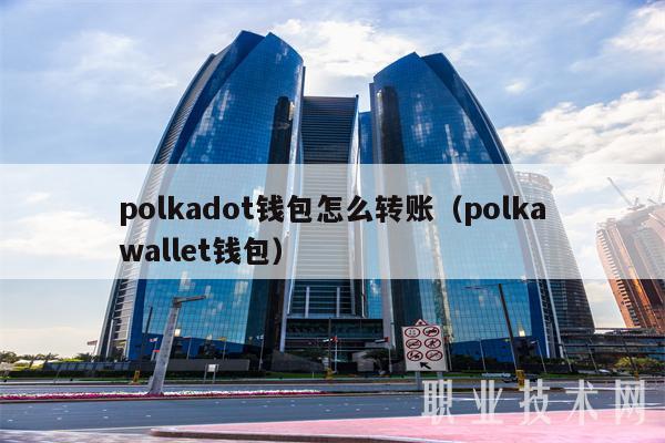 polkadot钱包怎么转账(polkawallet钱包)