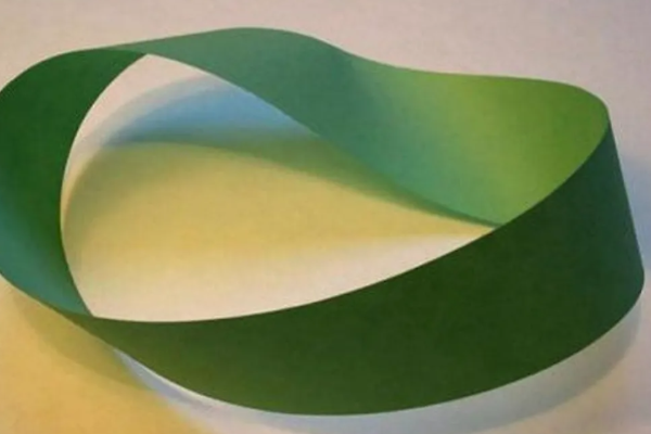 莫比乌斯环是什么？