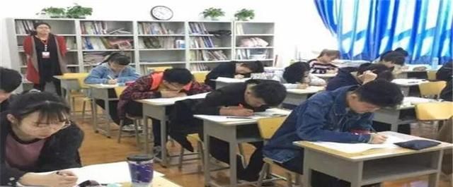 晚自习为什么会成初高中学生的标配，不上晚自习教育质量会下降吗图3
