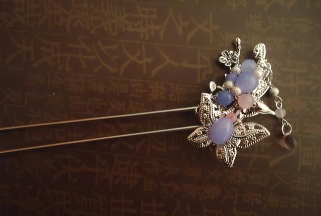 古人定情时都有哪些信物(古人的定情信物的现存文物)图2