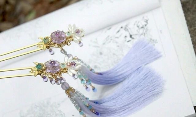 古人定情时都有哪些信物(古人的定情信物的现存文物)图3