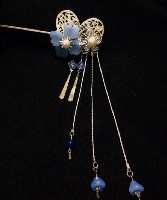 古人定情时都有哪些信物(古人的定情信物的现存文物)图15