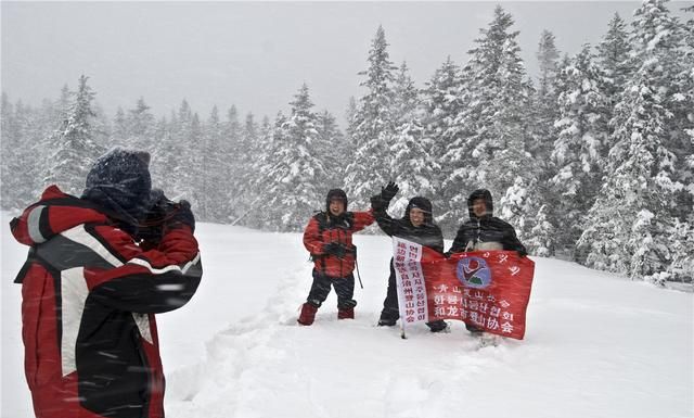长白山森工集团仙峰盛景图9