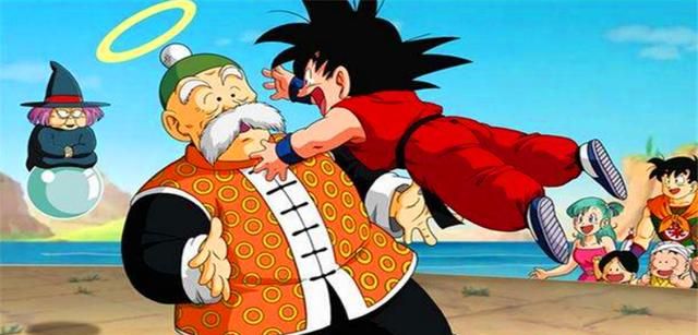 《七龙珠》悟空为什么不用龙珠复活爷爷呢图3