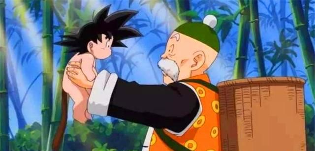 《七龙珠》悟空为什么不用龙珠复活爷爷呢图4