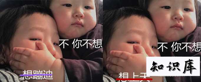  不，你不想是什么梗 你不想我想什么的梗 科普