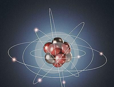 电子绕核运动真的很难吗 为什么电子一定要绕核运动