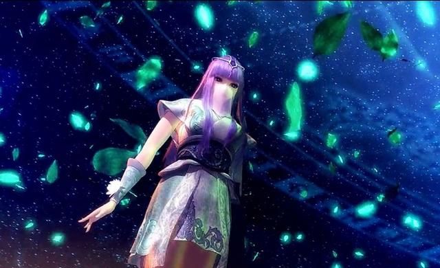 秦时明月少司命为啥不能说话,秦时明月少司命救盗跖背景音乐图9