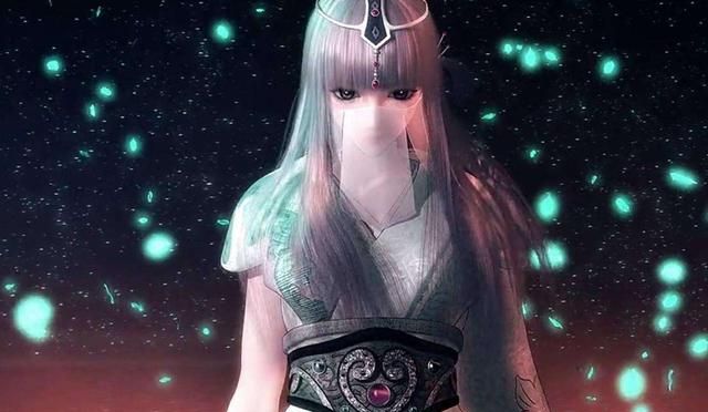 秦时明月少司命为啥不能说话,秦时明月少司命救盗跖背景音乐图10