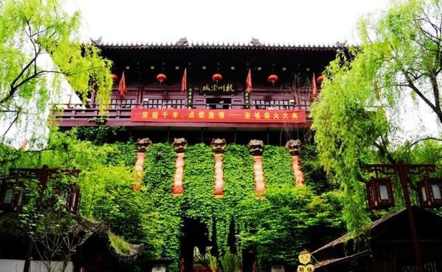 宋城景区门票多少钱  杭州宋城景区到西湖怎么走方便点