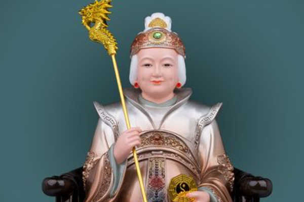 黎山老母的来历