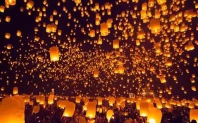 孔明灯的原理是什么 孔明灯飞上天空是什么原理