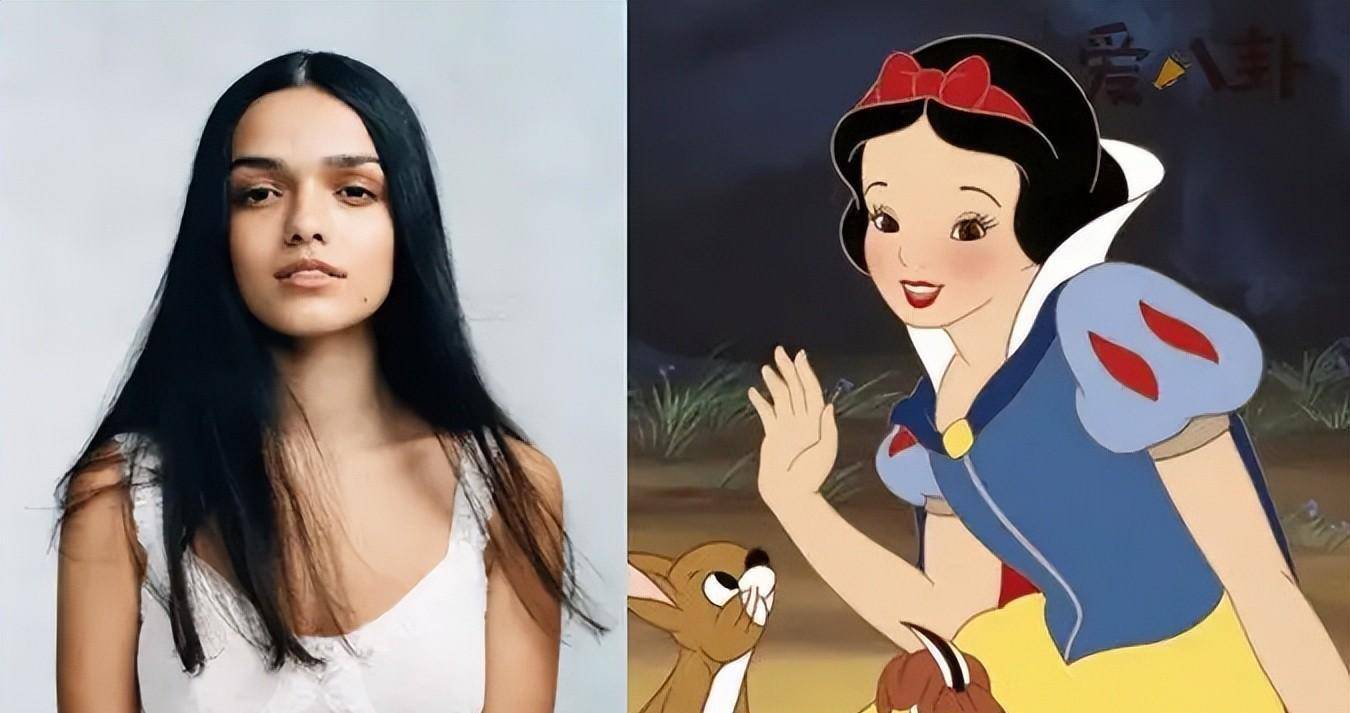相互扶持!《白雪公主》女主发声,支持《小美人鱼》黑人女主 相互扶持!《白雪公主》女主发声,支持《小美人鱼》黑人女主