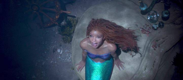 相互扶持!《白雪公主》女主发声,支持《小美人鱼》黑人女主 相互扶持!《白雪公主》女主发声,支持《小美人鱼》黑人女主