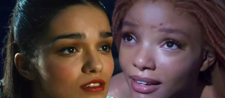 相互扶持!《白雪公主》女主发声,支持《小美人鱼》黑人女主 相互扶持!《白雪公主》女主发声,支持《小美人鱼》黑人女主